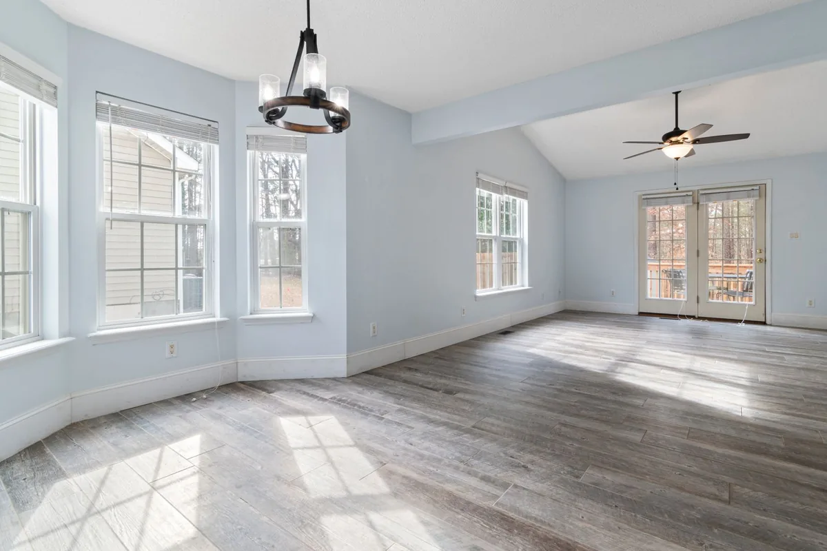 Clean, safe room after biohazard cleanup in Newington, CT